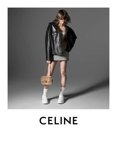 celine 2022 campaign